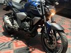 Yamaha FZS V3 . 2021