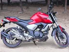 Yamaha FZS V3 bs6 2021