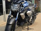 Yamaha FZS V3 Bs6 & Untouch Engine 2022