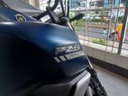 Yamaha FZS V3 BS6 (Dark Matt Blue) 2021