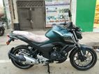 Yamaha FZS V3 DD ABS FI ON-TEST 2023