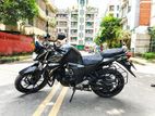 Yamaha FZS V3 dd black 2022