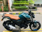 Yamaha FZS V3 DD Fi ABS 2022