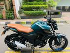 Yamaha FZS V3 DD Fi ABS 2022