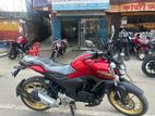 Yamaha FZS V3 Delex BS6 2023
