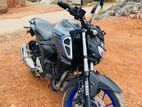 Yamaha FZS V3 delux 2023