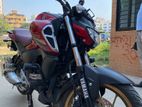 Yamaha FZS V3 Delux 2024