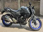 Yamaha FZS V3 Delux 2024