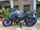 Yamaha FZS V3 Delux ২,বছরের কাগজ 2024
