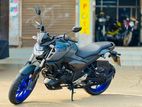 Yamaha FZS V3 Deluxe 10 Years Tax 2022