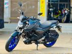 Yamaha FZS V3 Deluxe-10 Years Tax 2023