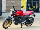 Yamaha FZS V3 Deluxe 10 Years Tax 2023