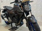 Yamaha FZS V3 Deluxe 2022