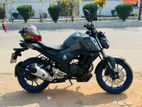 Yamaha FZS V3 Deluxe 2022