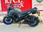 Yamaha FZS V3 Deluxe 2022