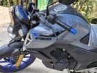 Yamaha FZS V3 Deluxe 2023