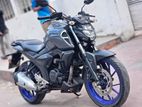 Yamaha FZS V3 Deluxe 2023