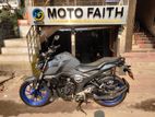 Yamaha FZS V3 Deluxe 2024