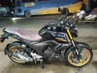 Yamaha FZS V3 deluxe 2024