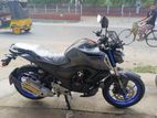 Yamaha FZS V3 deluxe 2024