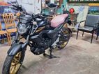 Yamaha FZS v3 Deluxe 2024