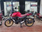 Yamaha FZS V3 deluxe 2024