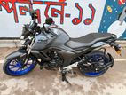 Yamaha FZS V3 deluxe 2025