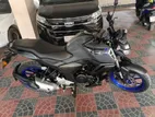 Yamaha FZS V3 deluxe 2025