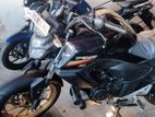 Yamaha FZS V3 Deluxe Bank drop 2024