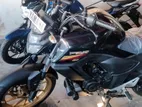 Yamaha FZS V3 Deluxe Bank drop 2024