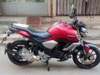 Yamaha FZS V3 deluxe bs6 unofficl 2022