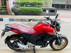 Yamaha FZS V3 Deluxe DD FI ABS 2023