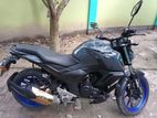 Yamaha FZS V3 Deluxe edition 2024