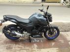 Yamaha FZS V3 deluxe fresh bike 2023