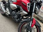 Yamaha FZS V3 deluxe matt red 2023