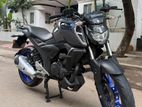 Yamaha FZS V3 Deluxe Official Gray 2024