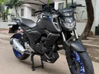 Yamaha FZS V3 Deluxe Official Gray 2024