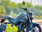 Yamaha FZS V3 Deluxe version.4 2024