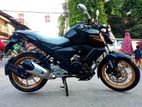 Yamaha FZS V3 Dluex FI on-test 2024