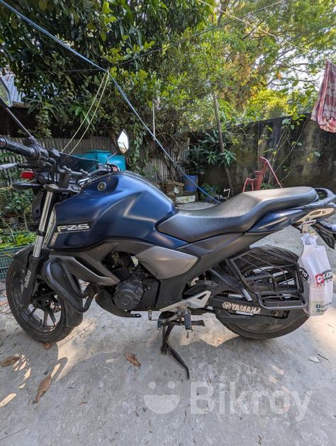 Yamaha Fzs V Fi Abs For Sale Patuakhali Bikroy