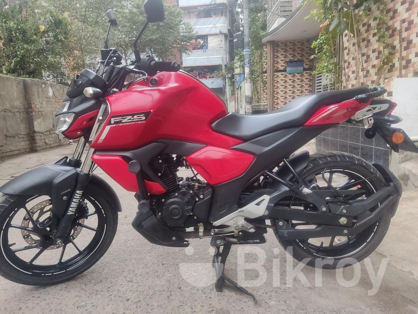 Yamaha Fzs V Fi Abs Bikroy