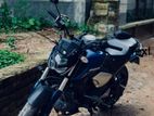 Yamaha FZS V3 fi abs 2021