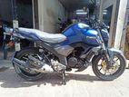 Yamaha FZS v3 fi abs 2021