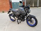 Yamaha FZS V3 Fi Abs Bs6 ডিলাক্স 2024