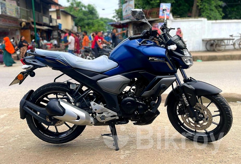 Yamaha Fzs V Fi Abs Dd For Sale Mirpur Bikroy