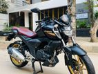 Yamaha FZS V3 FI ABS Deluxe Balck 2024
