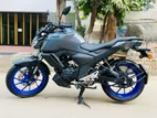 Yamaha FZS V3 FI ABS Deluxe Gray 2024