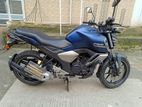 Yamaha FZS V3 fi abs MATT BLUE 2022