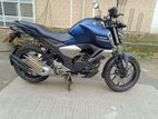 Yamaha FZS v3 fi abs MATT BLUE 2022