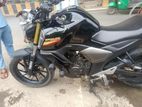 Yamaha FZS V3 Fi BS4 2019